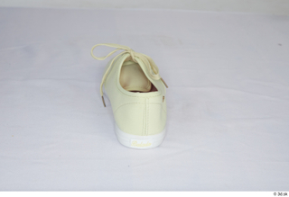 Clothes   294 casual shoes yellow sneakers 0005.jpg